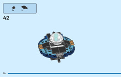 LEGO 31378 instructions page 26 – build guide