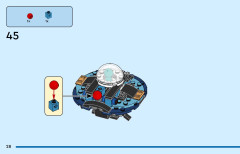 LEGO 31378 instructions page 28 – build guide