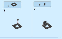 LEGO 31378 instructions page 3 – build guide