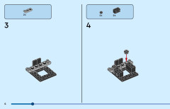 LEGO 31378 instructions page 4 – build guide
