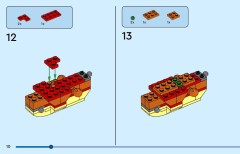 LEGO 31379 instructions page 10 – build guide