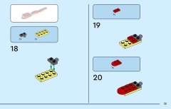 LEGO 31379 instructions page 13 – build guide