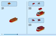 LEGO 31379 instructions page 14 – build guide