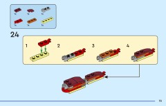 LEGO 31379 instructions page 15 – build guide
