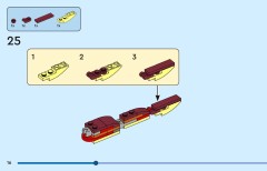 LEGO 31379 instructions page 16 – build guide