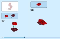 LEGO 31379 instructions page 18 – build guide