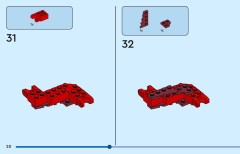 LEGO 31379 instructions page 20 – build guide
