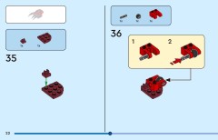LEGO 31379 instructions page 22 – build guide