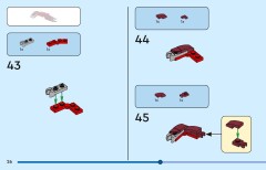 LEGO 31379 instructions page 26 – build guide