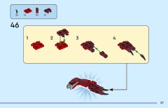 LEGO 31379 instructions page 27 – build guide