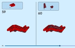 LEGO 31379 instructions page 34 – build guide
