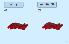 LEGO 31379 instructions page 35 – build guide