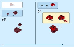 LEGO 31379 instructions page 36 – build guide