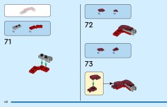 LEGO 31379 instructions page 40 – build guide