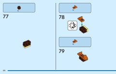 LEGO 31379 instructions page 44 – build guide