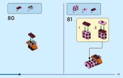 LEGO 31379 instructions page 45 – build guide