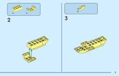 LEGO 31379 instructions page 5 – build guide