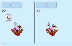 LEGO 31379 instructions page 50 – build guide