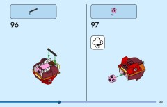 LEGO 31379 instructions page 53 – build guide