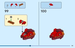 LEGO 31379 instructions page 55 – build guide