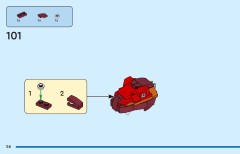 LEGO 31379 instructions page 56 – build guide