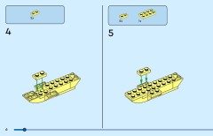 LEGO 31379 instructions page 6 – build guide