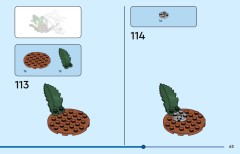 LEGO 31379 instructions page 63 – build guide