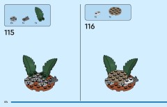 LEGO 31379 instructions page 64 – build guide