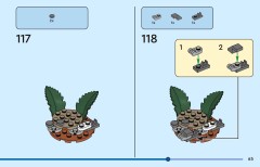 LEGO 31379 instructions page 65 – build guide