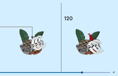 LEGO 31379 instructions page 67 – build guide