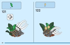 LEGO 31379 instructions page 68 – build guide