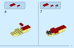 LEGO 31379 instructions page 7 – build guide