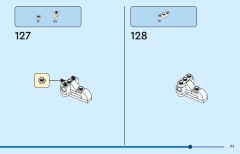LEGO 31379 instructions page 71 – build guide