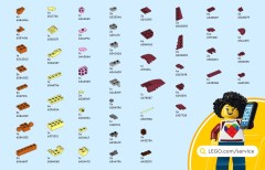 LEGO 31379 instructions page 79 – build guide