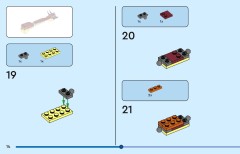 LEGO 31379 instructions page 14 – build guide