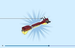LEGO 31379 instructions page 18 – build guide