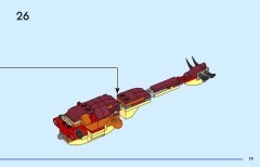 LEGO 31379 instructions page 19 – build guide