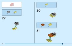 LEGO 31379 instructions page 24 – build guide