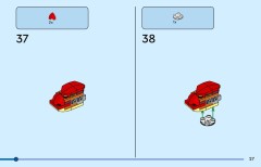 LEGO 31379 instructions page 27 – build guide