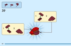 LEGO 31379 instructions page 28 – build guide
