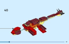 LEGO 31379 instructions page 29 – build guide