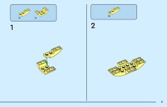 LEGO 31379 instructions page 3 – build guide