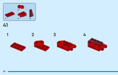LEGO 31379 instructions page 30 – build guide