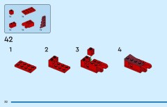 LEGO 31379 instructions page 32 – build guide