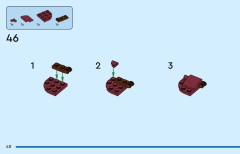 LEGO 31379 instructions page 40 – build guide
