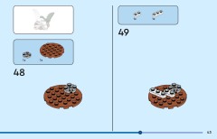 LEGO 31379 instructions page 43 – build guide