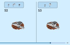 LEGO 31379 instructions page 45 – build guide