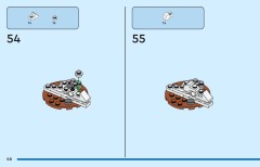 LEGO 31379 instructions page 46 – build guide