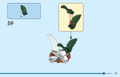 LEGO 31379 instructions page 49 – build guide