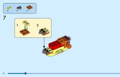 LEGO 31379 instructions page 6 – build guide